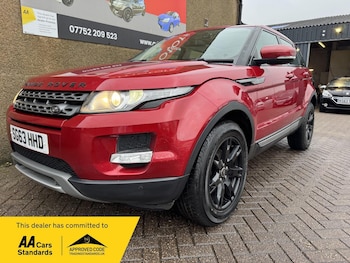 Used Land Rover Range Rover Evoque 2013 for sale - 77029506: Photo