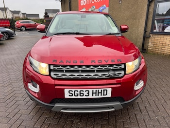 Used Land Rover Range Rover Evoque 2013 for sale - 77029506: Photo
