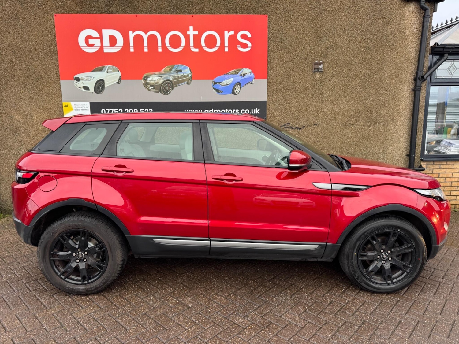 Used Land Rover Range Rover Evoque 2013 for sale - 77029506: Photo 3