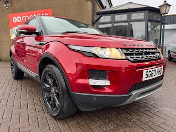 Used Land Rover Range Rover Evoque 2013 for sale - 77029506: Photo