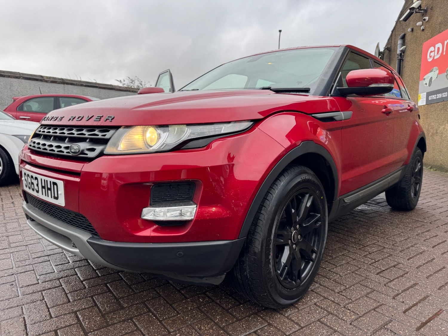 Used Land Rover Range Rover Evoque 2013 for sale - 77029506: Photo 6