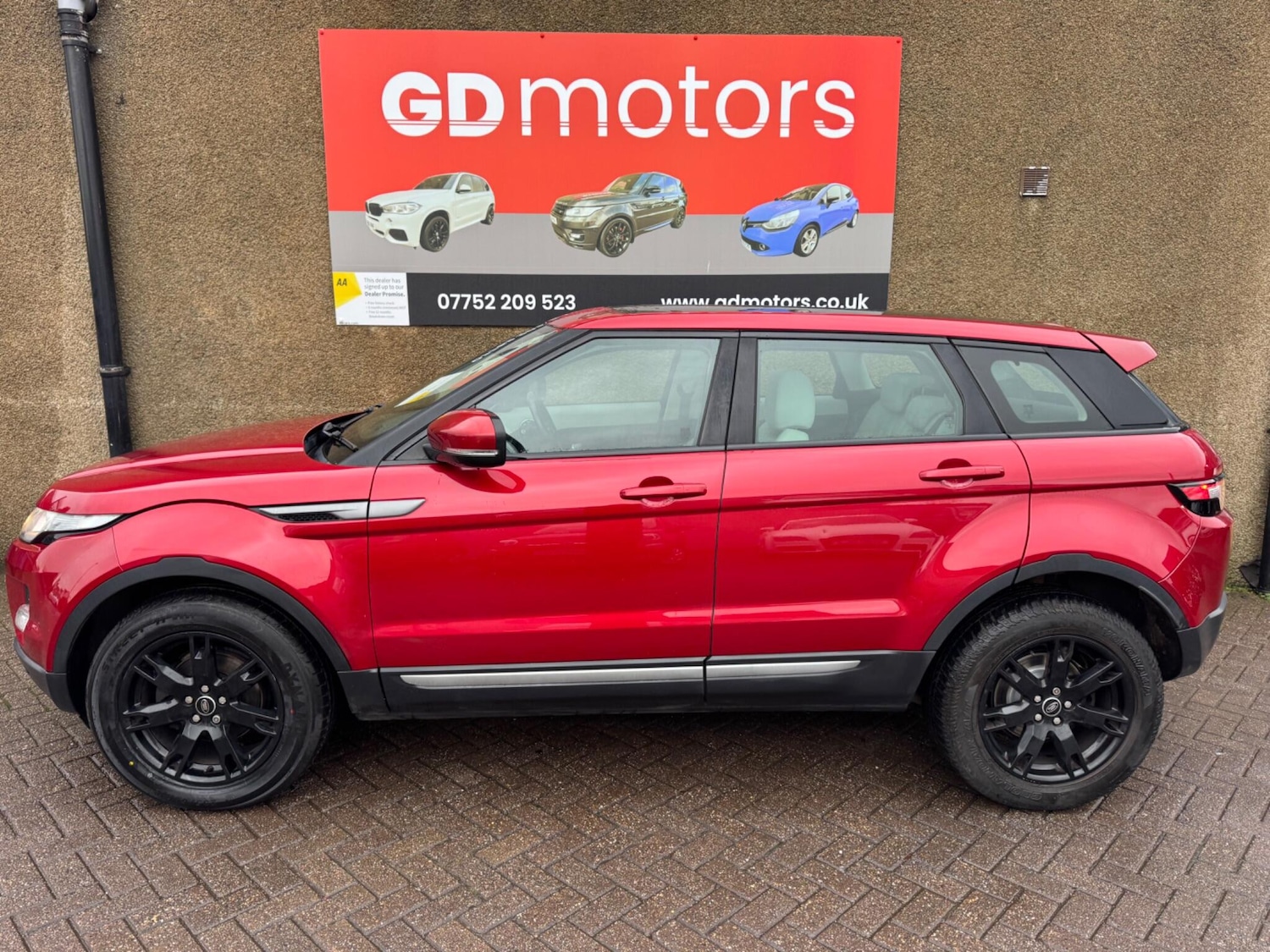 Used Land Rover Range Rover Evoque 2013 for sale - 77029506: Photo 8