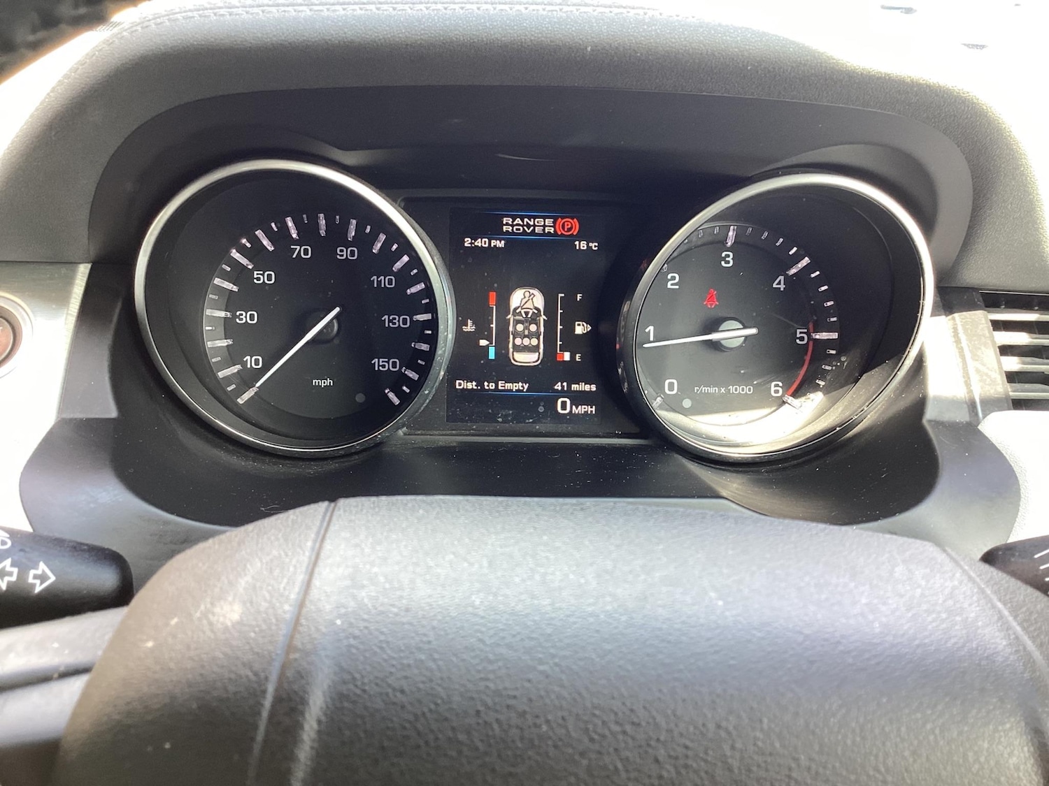 Vehicle 18