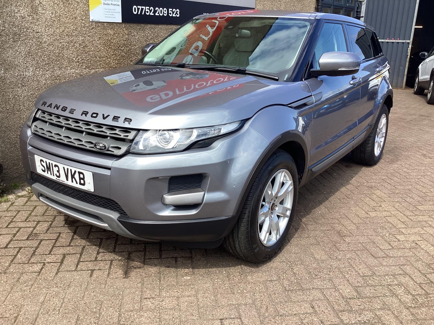 Vehicle 2