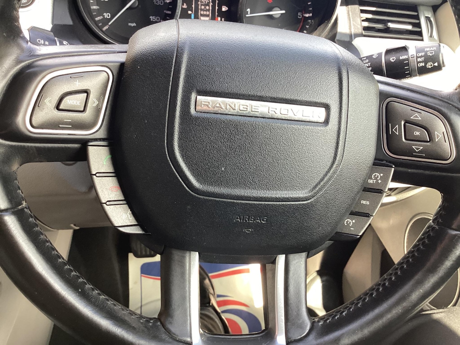 Vehicle 22
