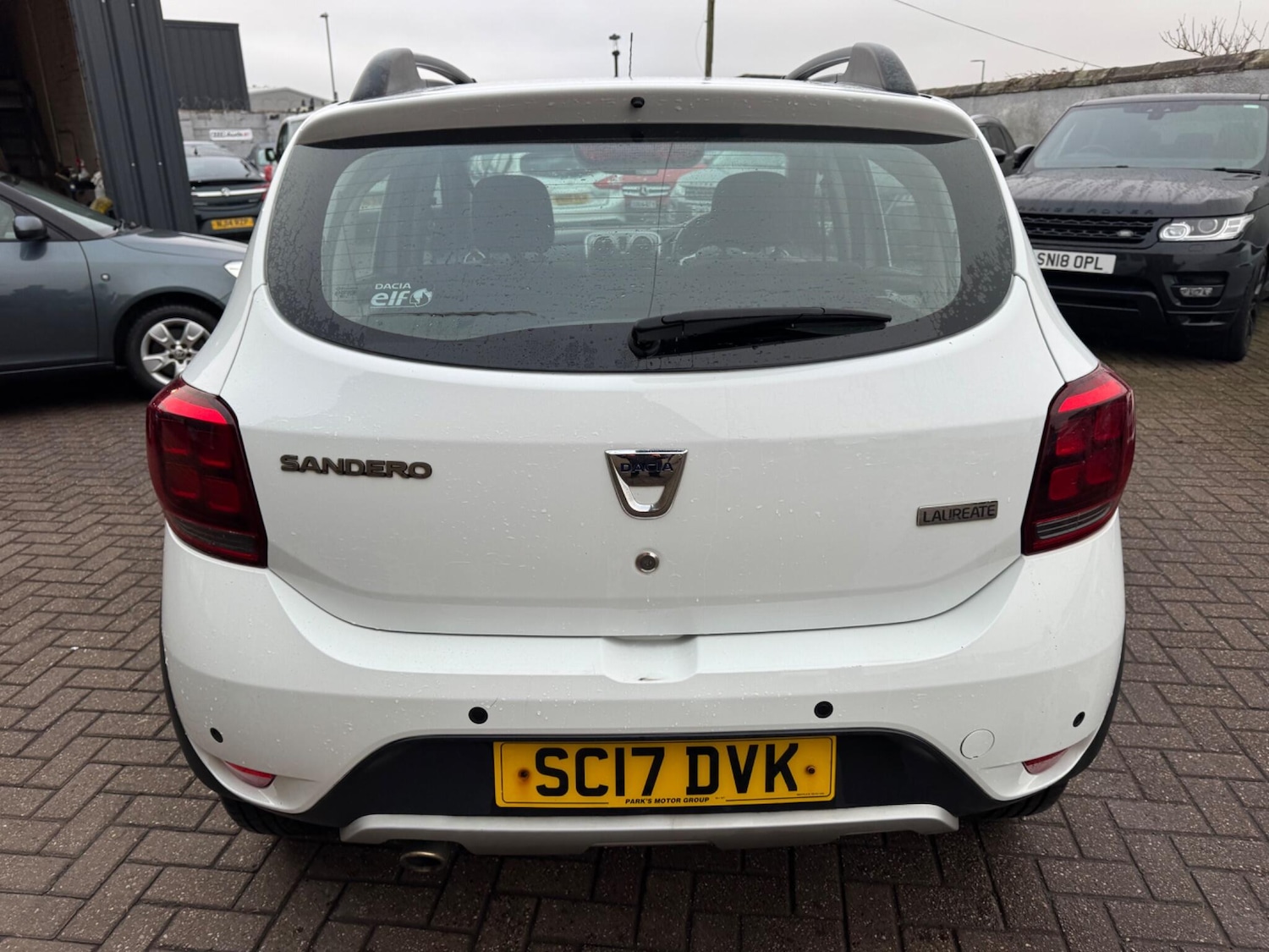 Used Dacia Sandero Stepway for sale - 77057206: Photo 11