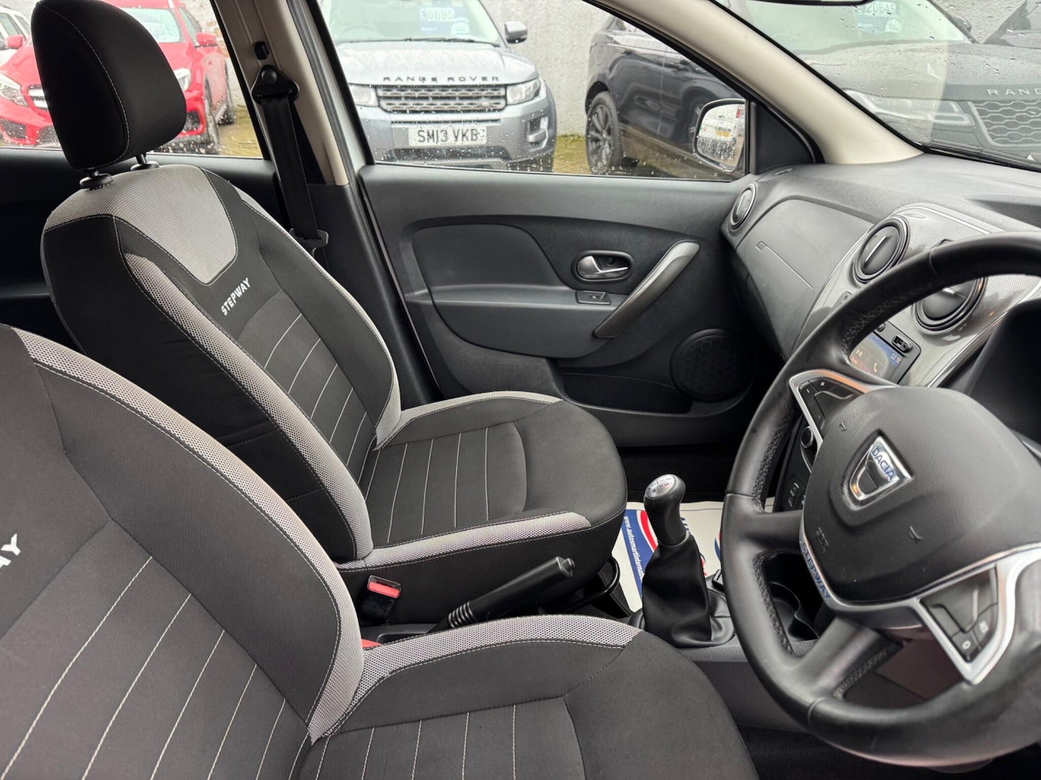Used Dacia Sandero Stepway for sale - 77057206: Photo 13