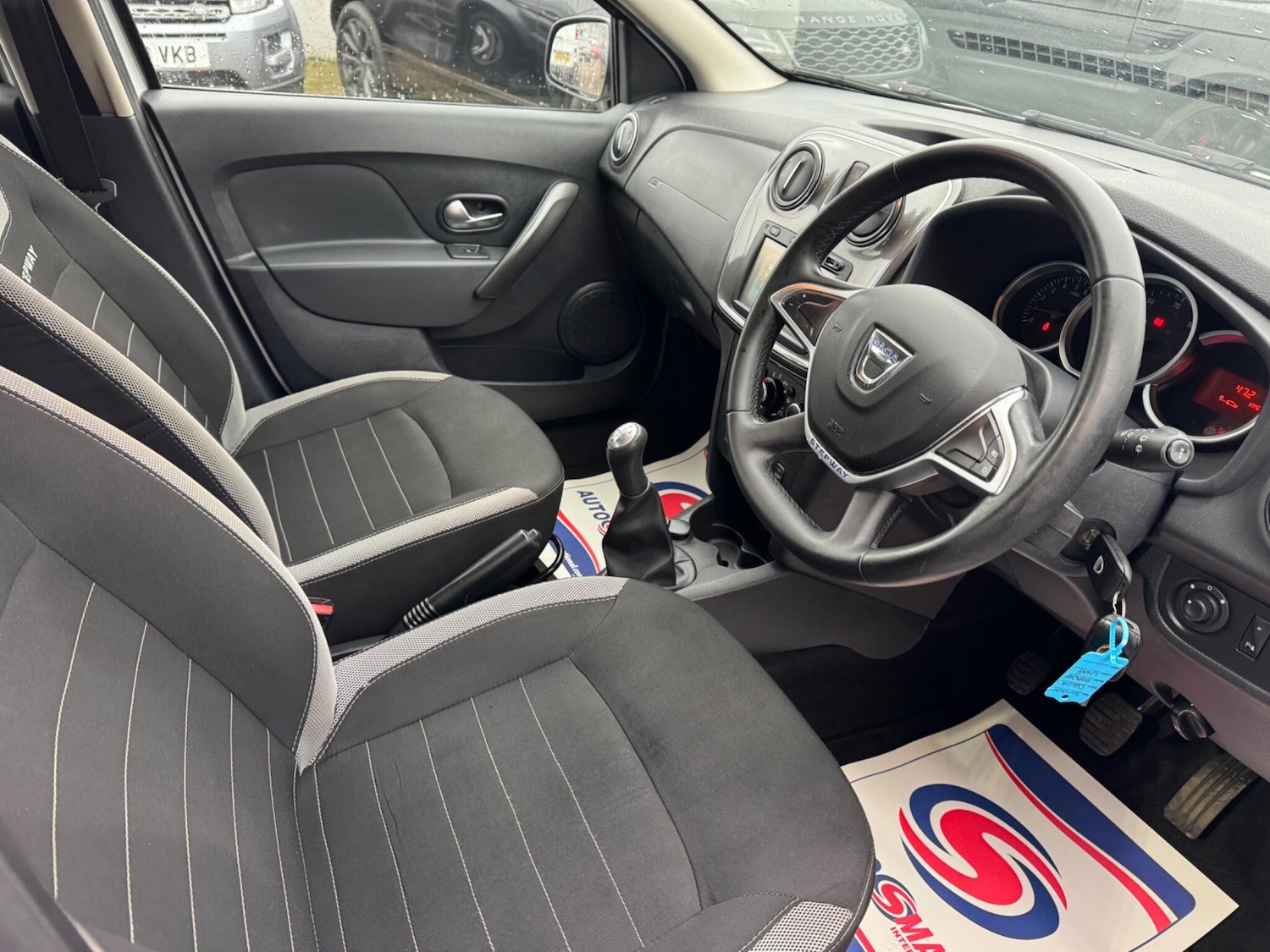 Used Dacia Sandero Stepway for sale - 77057206: Photo 15