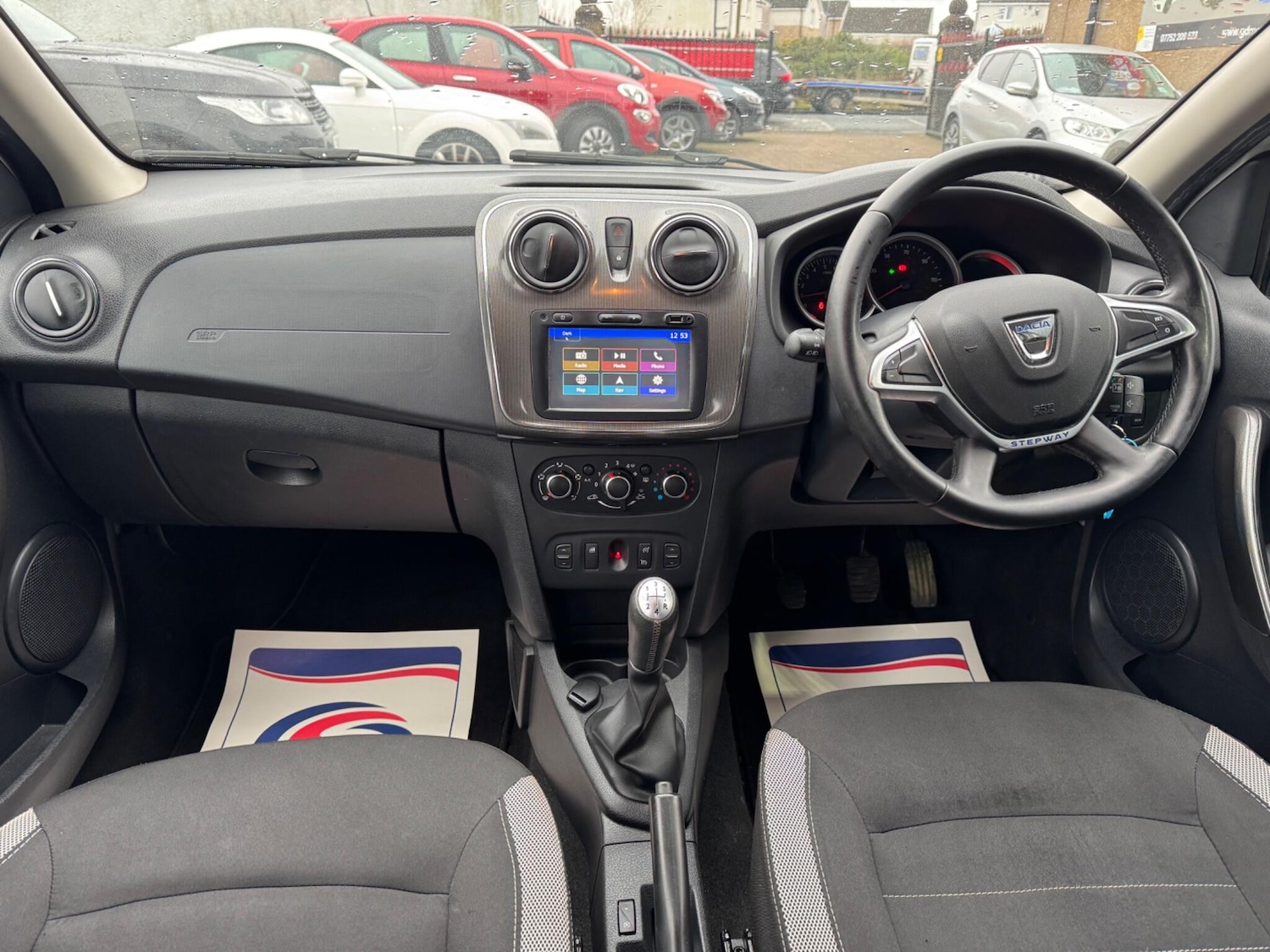 Used Dacia Sandero Stepway for sale - 77057206: Photo 20