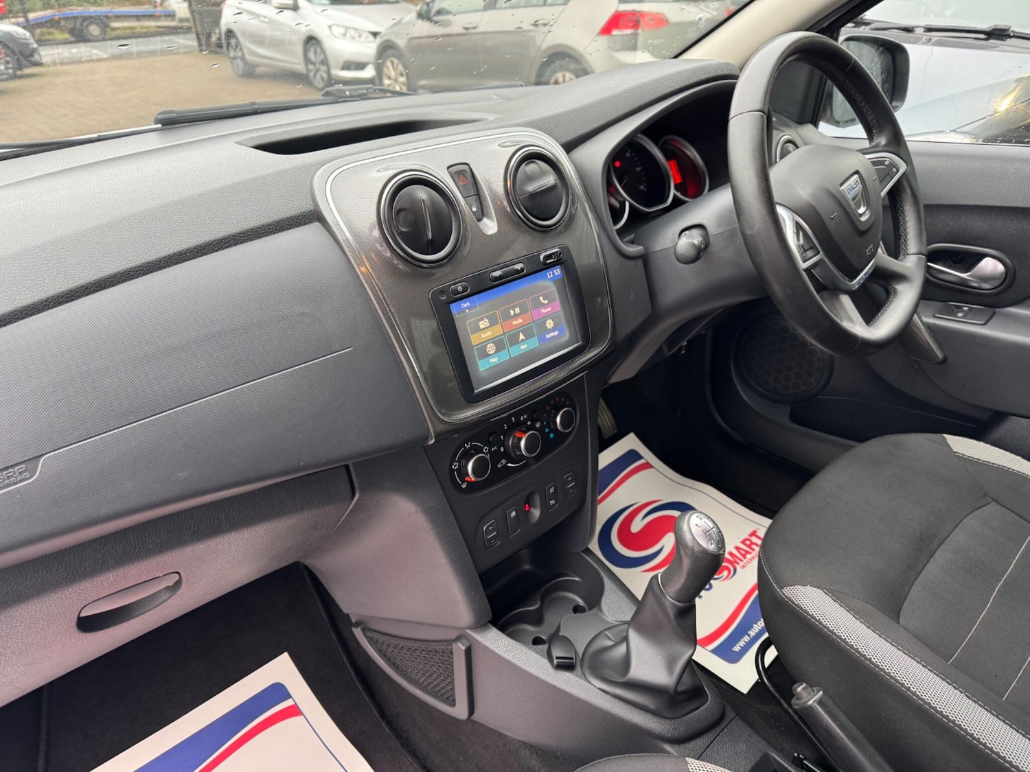 Used Dacia Sandero Stepway for sale - 77057206: Photo 22