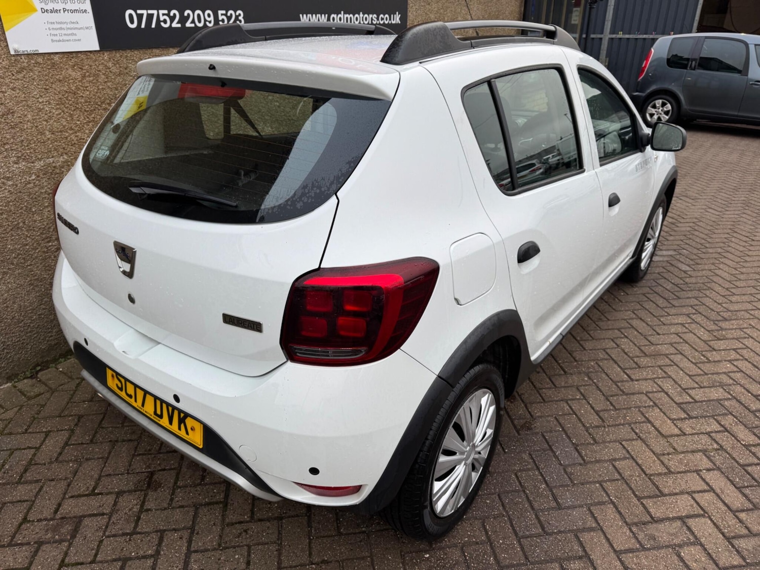 Used Dacia Sandero Stepway for sale - 77057206: Photo 4