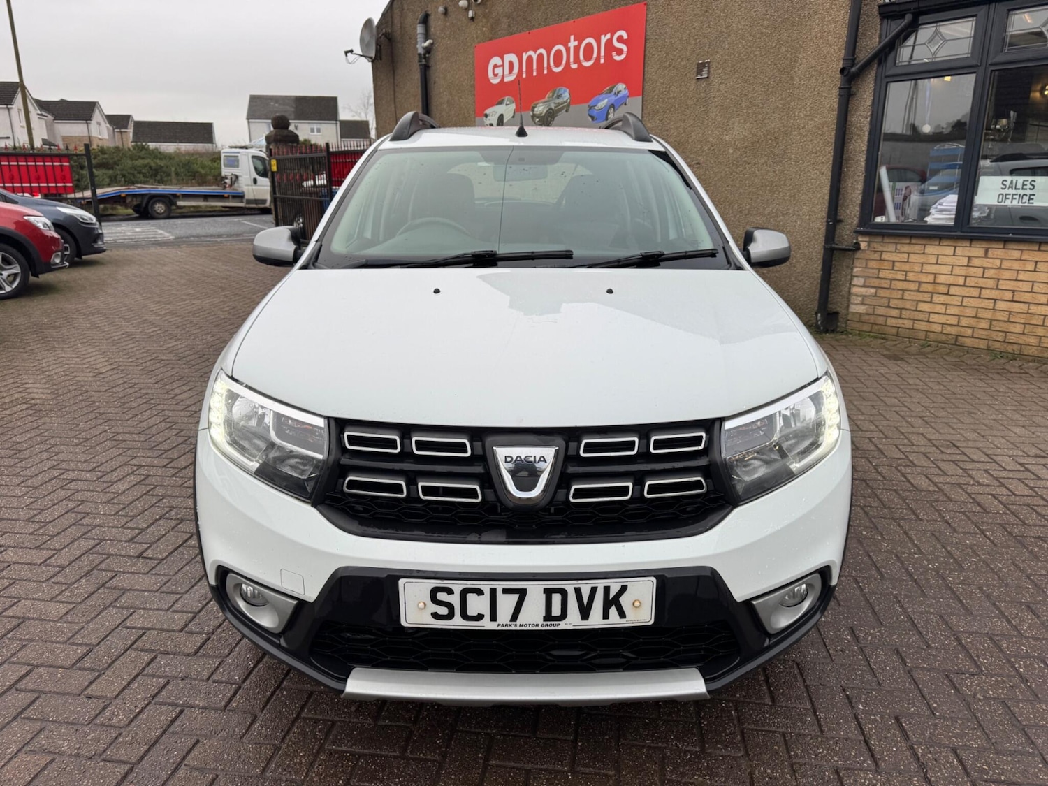 Used Dacia Sandero Stepway for sale - 77057206: Photo 5