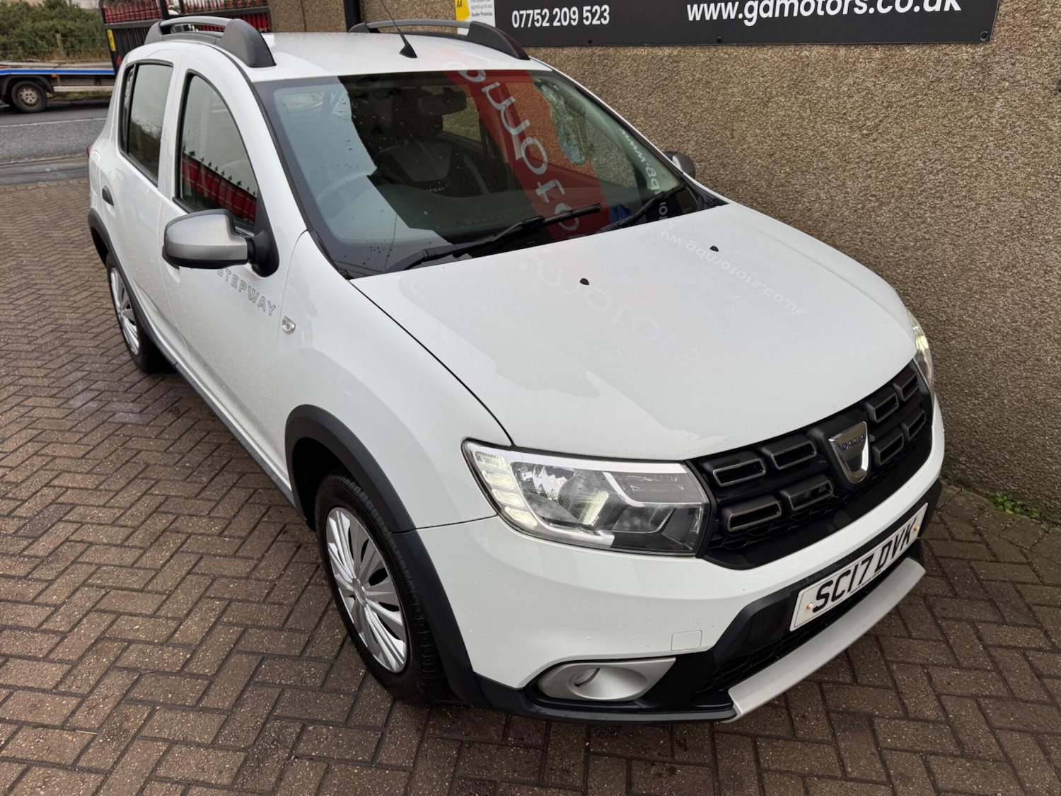 Used Dacia Sandero Stepway for sale - 77057206: Photo 6