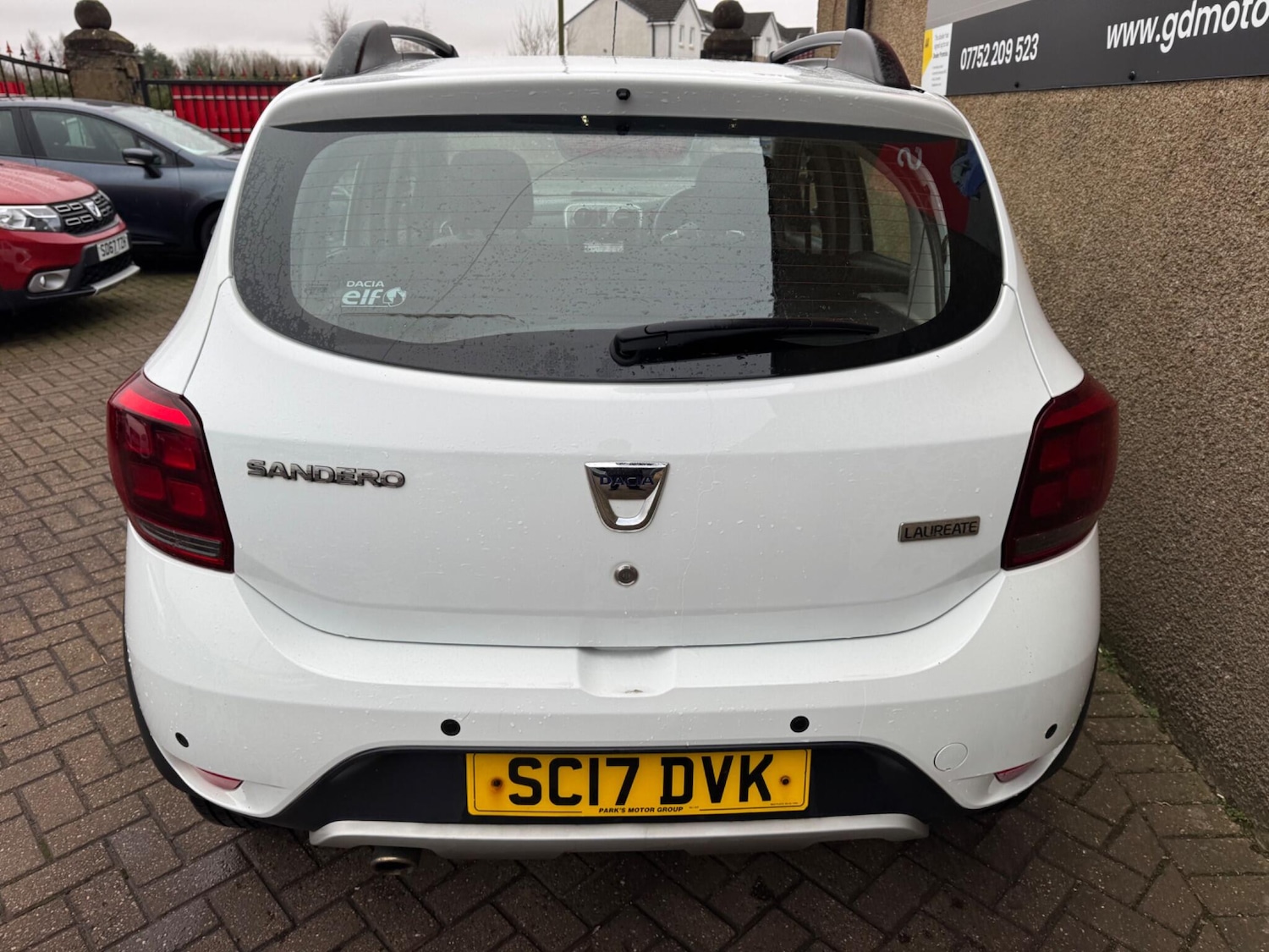 Used Dacia Sandero Stepway for sale - 77057206: Photo 7