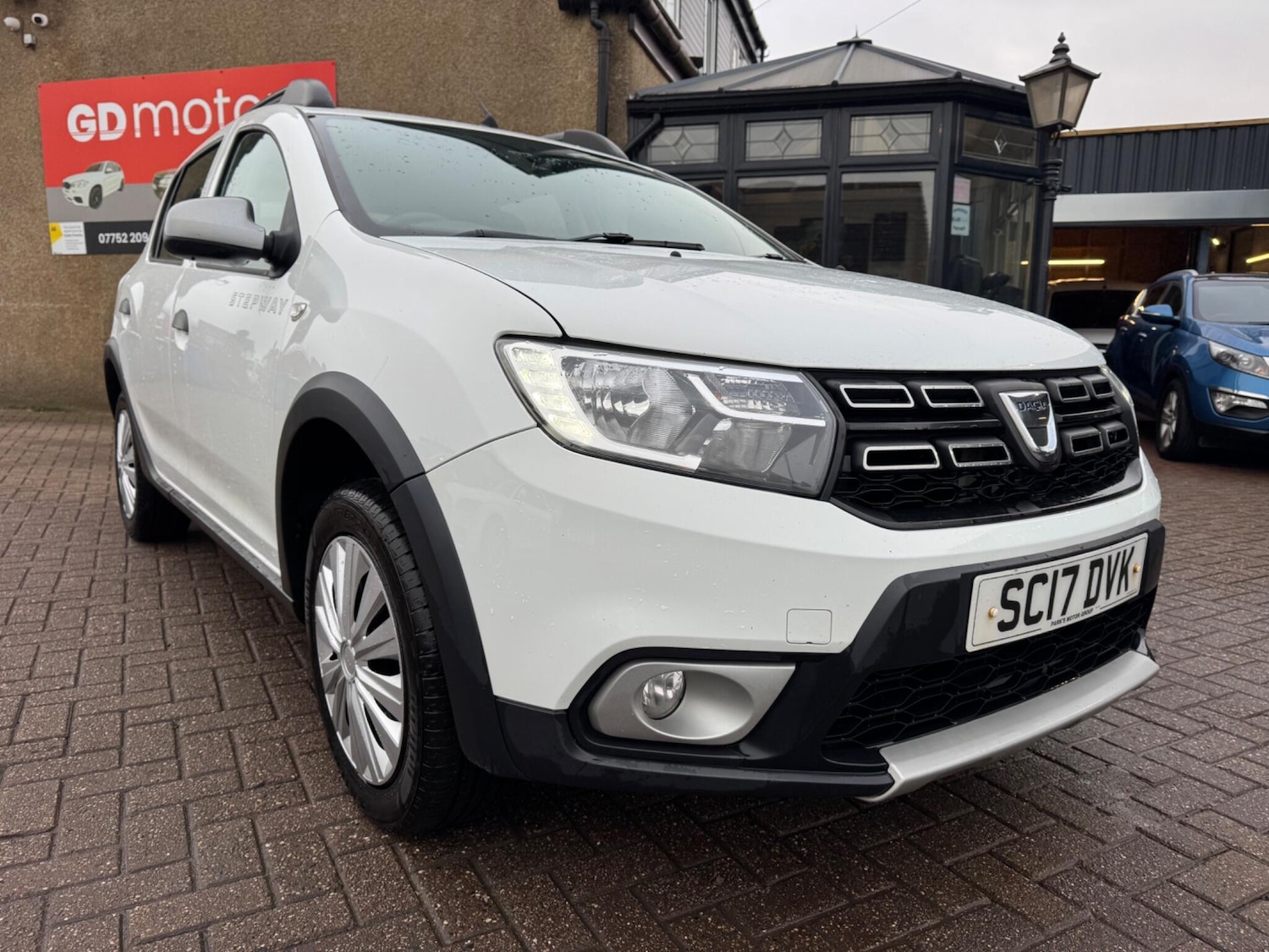 Used Dacia Sandero Stepway for sale - 77057206: Photo 9