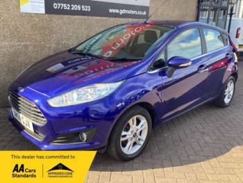 2014 (14) - 1.25 Zetec Euro 5 5dr