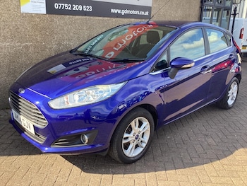 Used Ford Fiesta 2014 for sale - 74810860: Photo