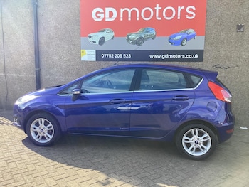 Used Ford Fiesta 2014 for sale - 74810860: Photo