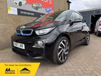 2017 (67) - 125kW 33kWh 5dr Auto