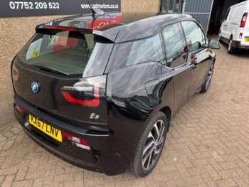 Used BMW i3 2017 for sale - 74838071: Photo