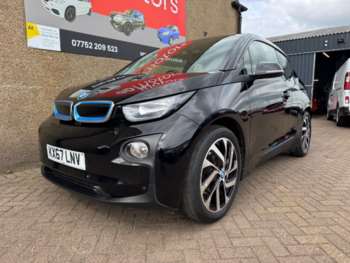 Used BMW i3 2017 for sale - 74838071: Photo