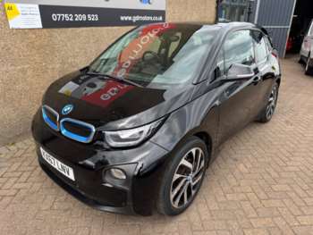 Used BMW i3 2017 for sale - 74838071: Photo
