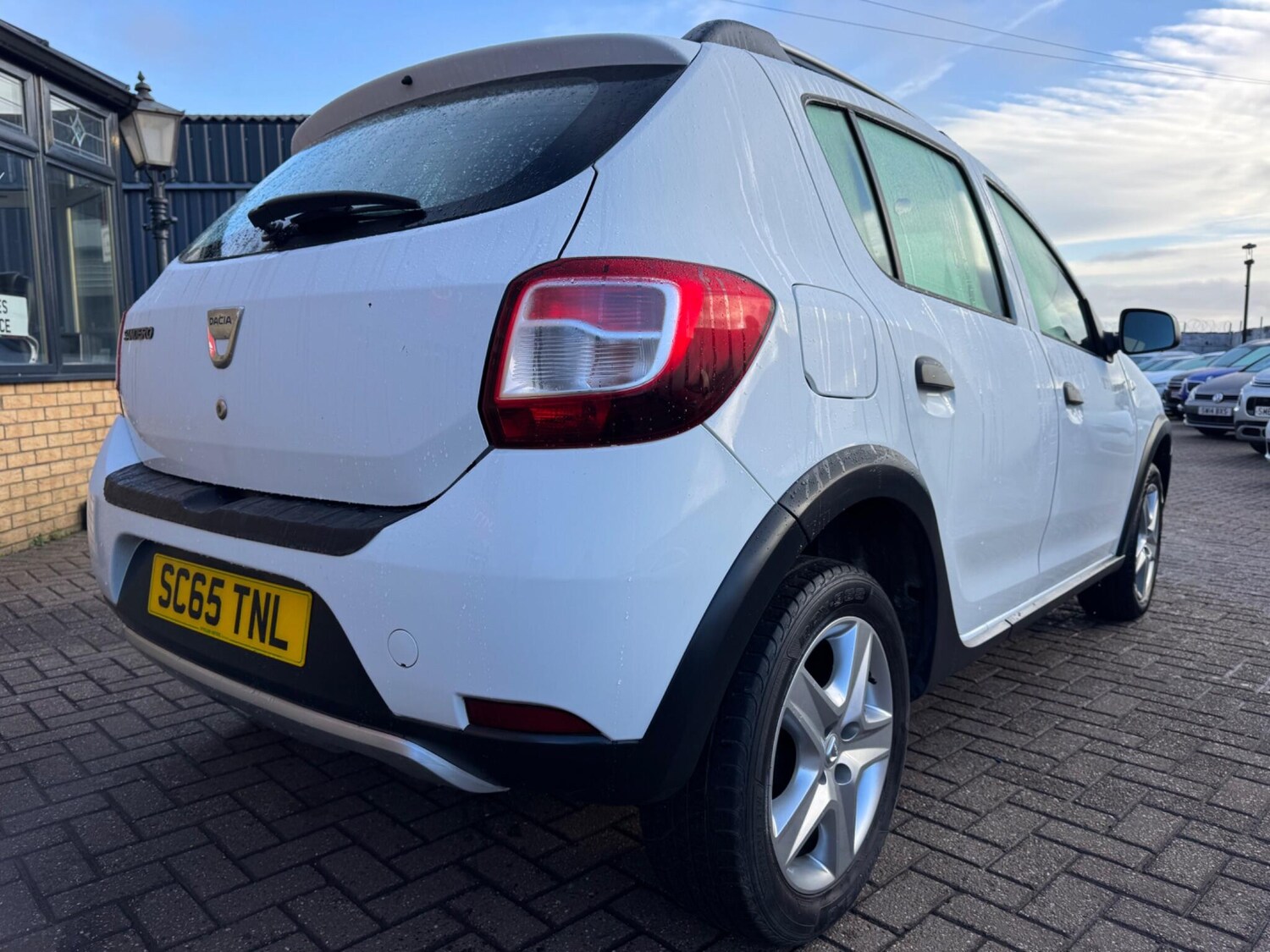 Used Dacia Sandero Stepway for sale - 77696823: Photo 10