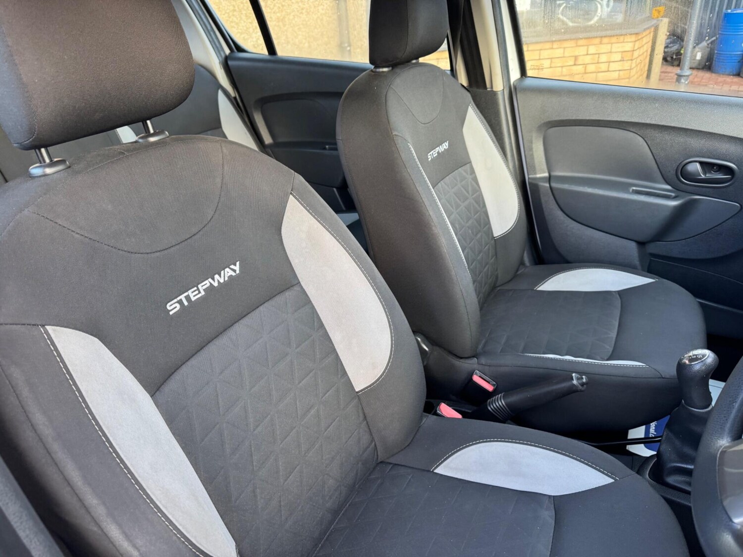 Used Dacia Sandero Stepway for sale - 77696823: Photo 12