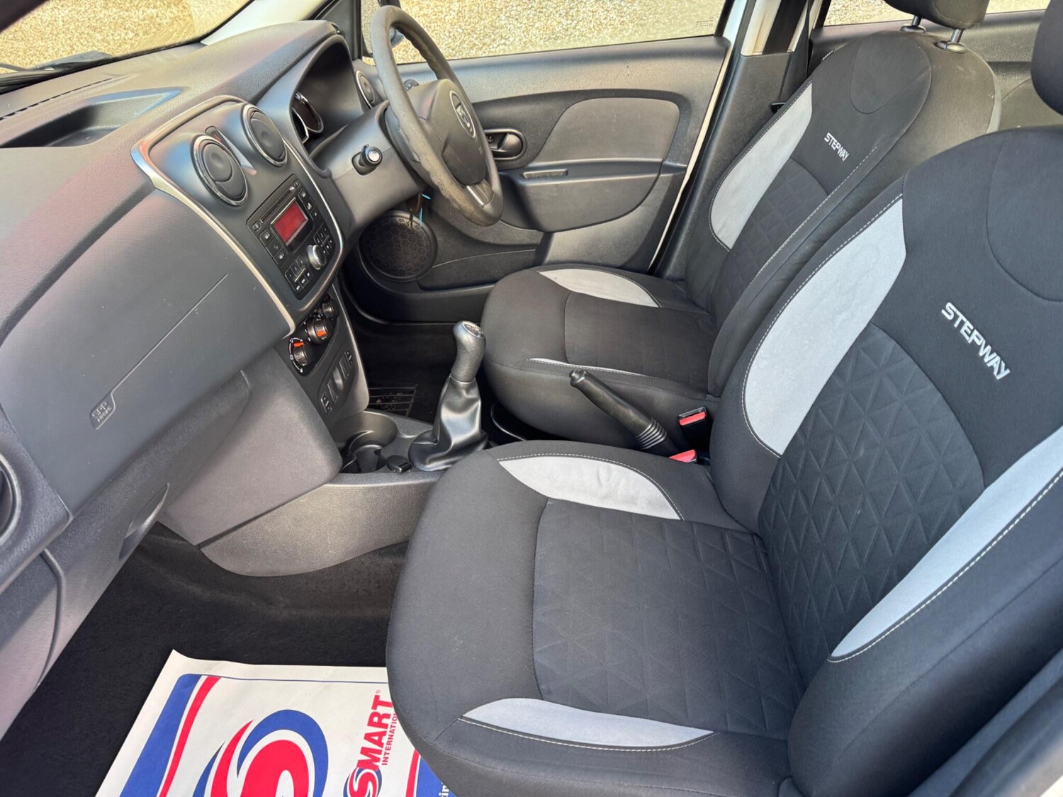 Used Dacia Sandero Stepway for sale - 77696823: Photo 15