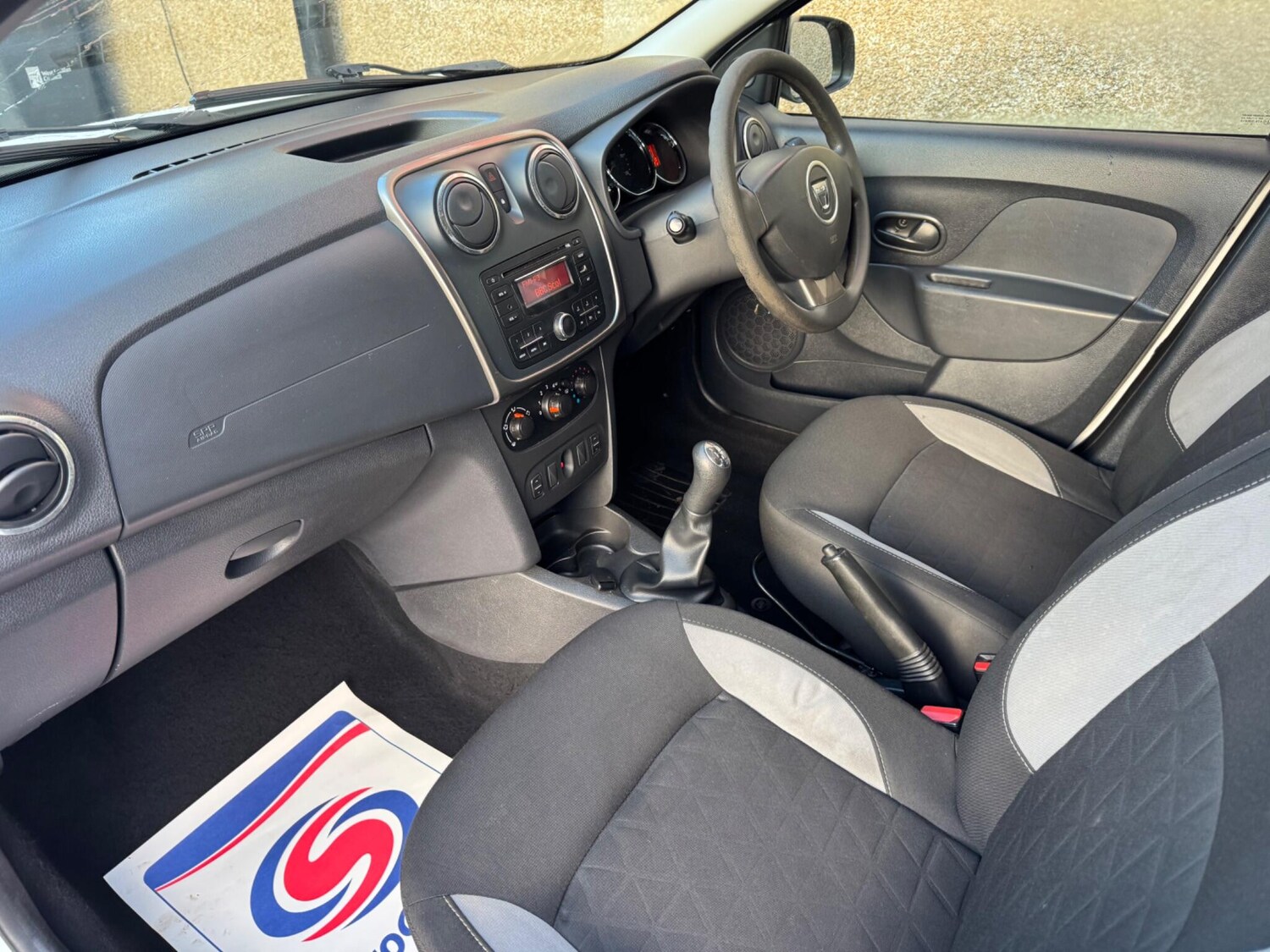 Used Dacia Sandero Stepway for sale - 77696823: Photo 16