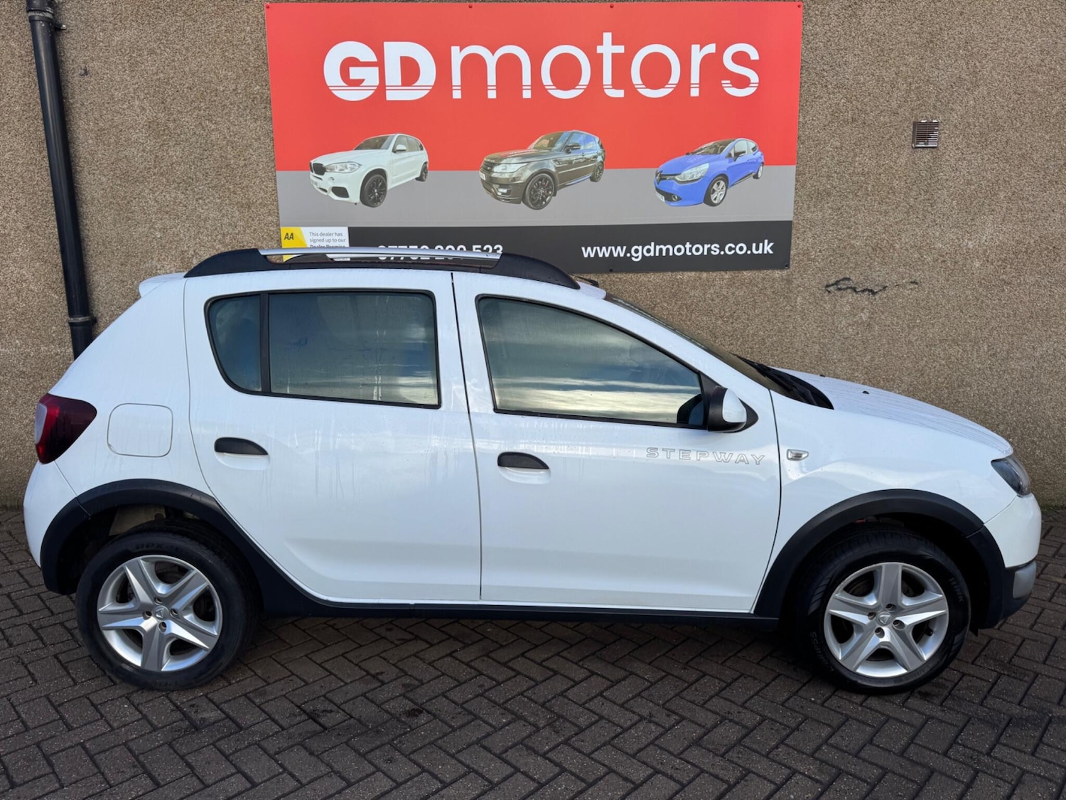 Used Dacia Sandero Stepway for sale - 77696823: Photo 3