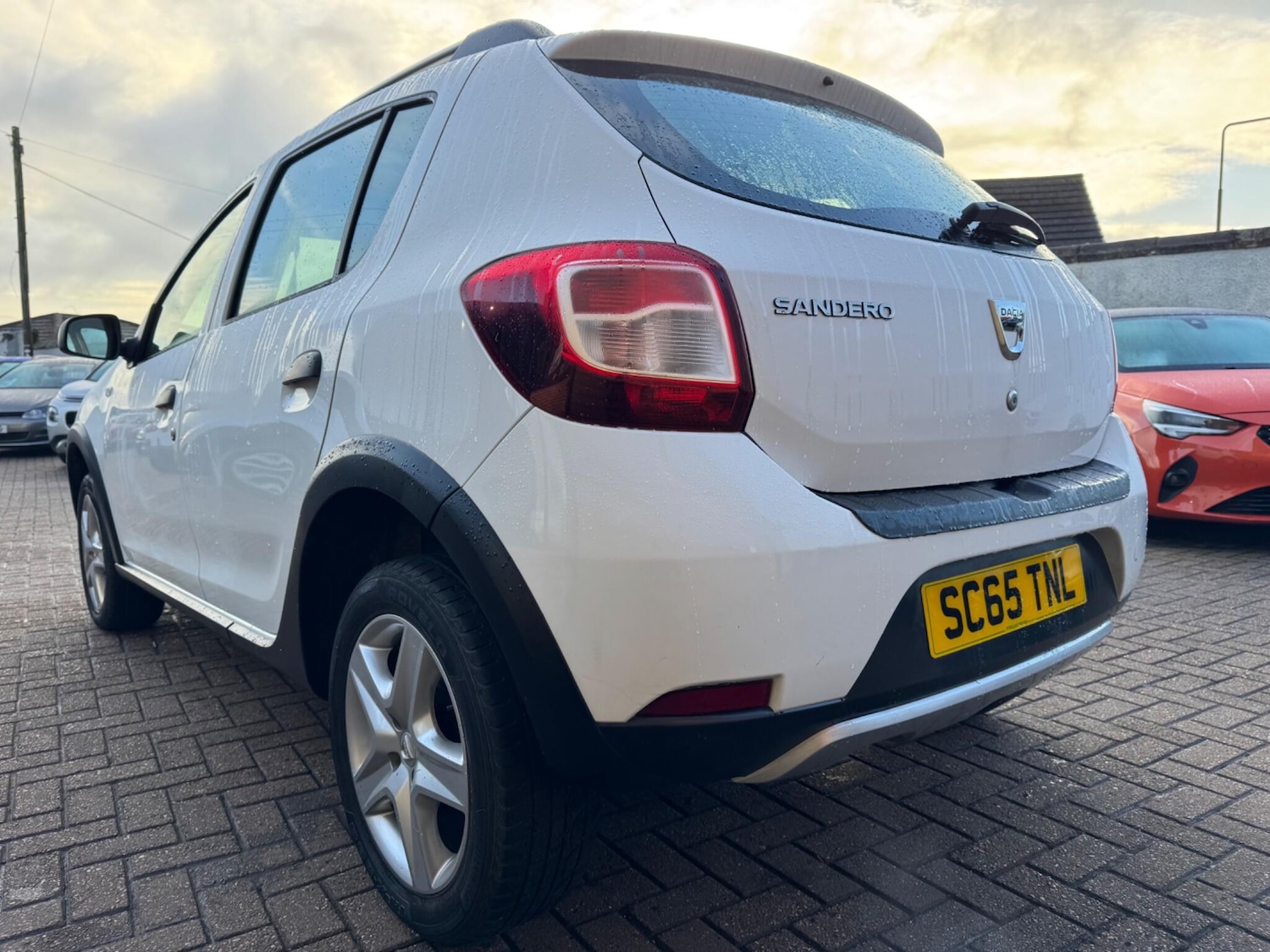 Used Dacia Sandero Stepway for sale - 77696823: Photo 4