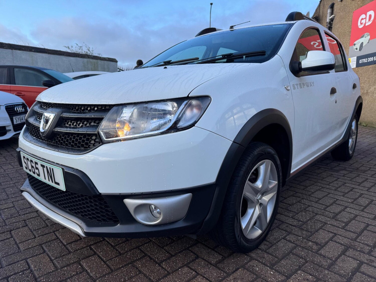 Used Dacia Sandero Stepway for sale - 77696823: Photo 6