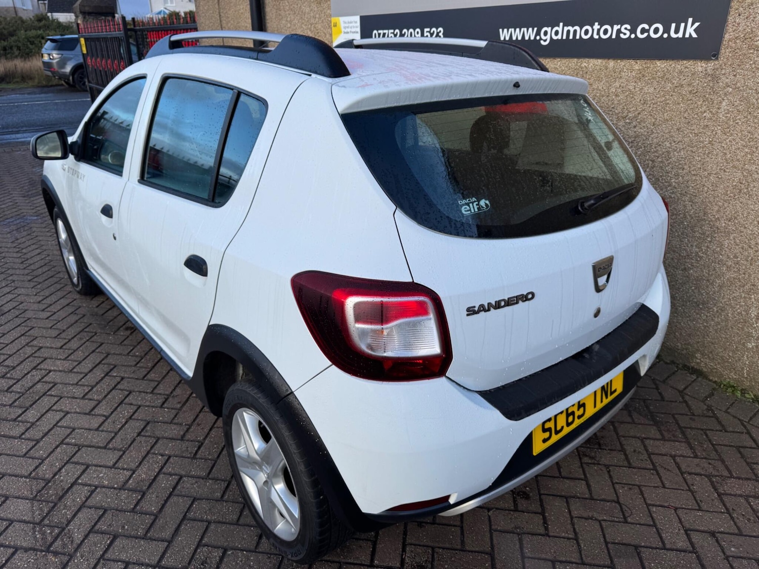 Used Dacia Sandero Stepway for sale - 77696823: Photo 8