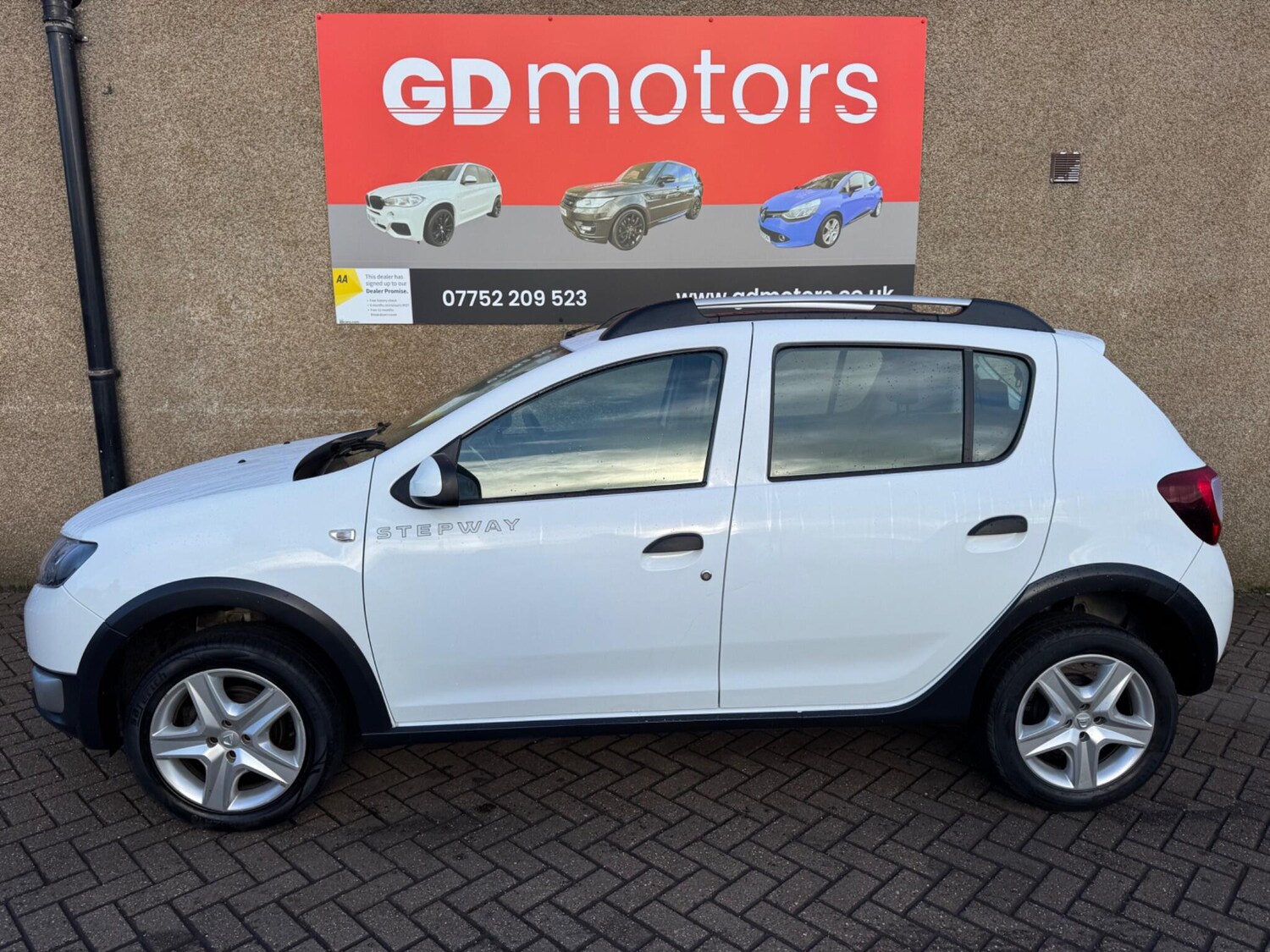 Used Dacia Sandero Stepway for sale - 77696823: Photo 9