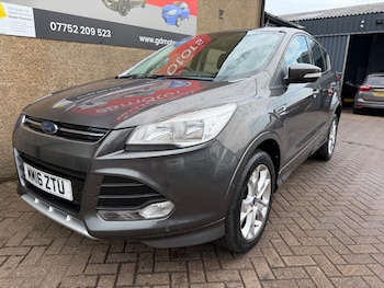 Used Ford Kuga 2016 for sale - 79324369: Photo