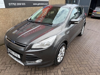 Used Ford Kuga 2016 for sale - 79324369: Photo
