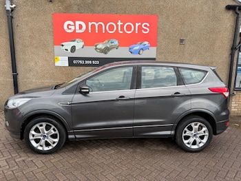 Used Ford Kuga 2016 for sale - 79324369: Photo