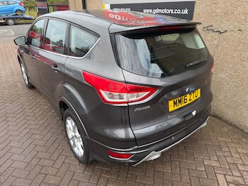 Used Ford Kuga 2016 for sale - 79324369: Photo