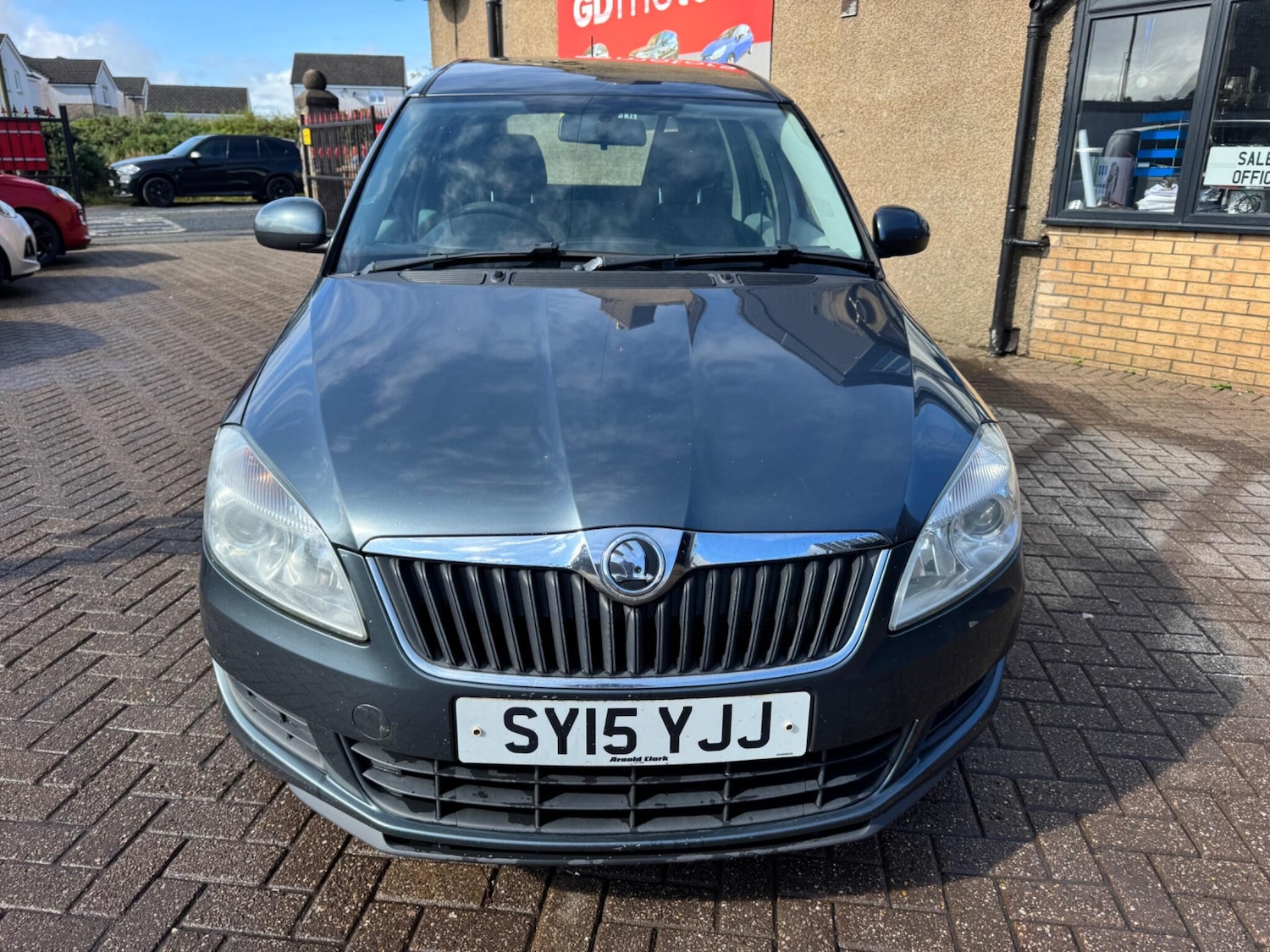 Vehicle 10