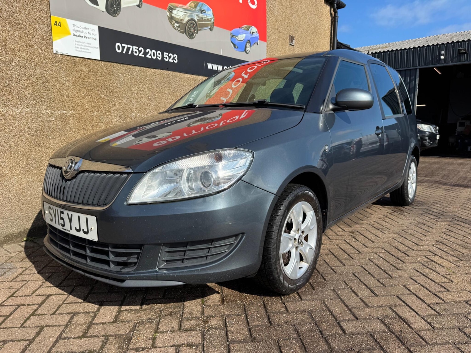 Vehicle 11