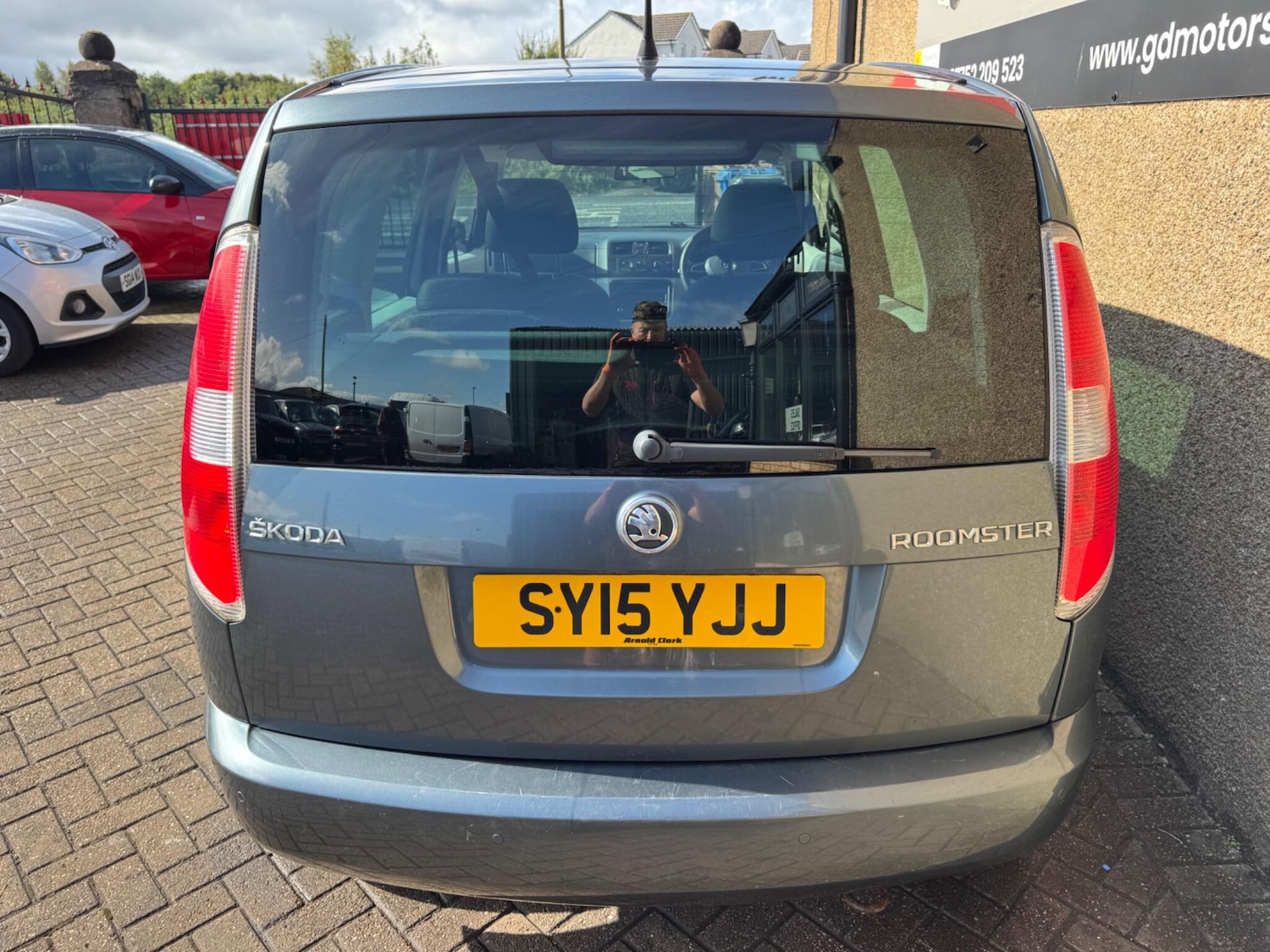 Vehicle 12