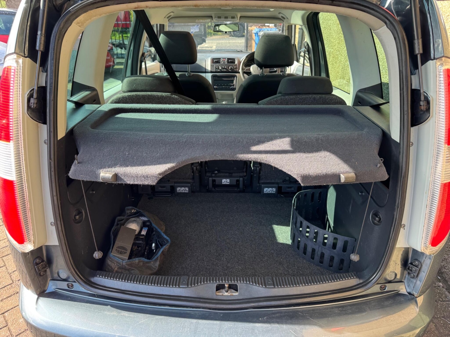 Vehicle 14