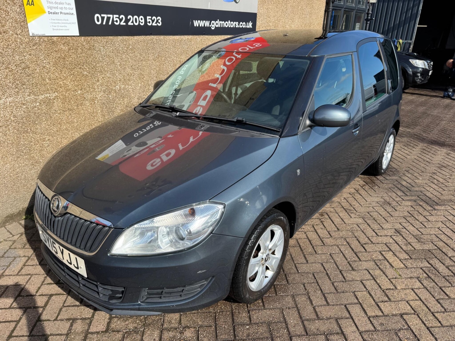 Vehicle 2