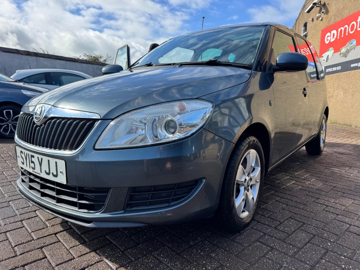 Vehicle 4