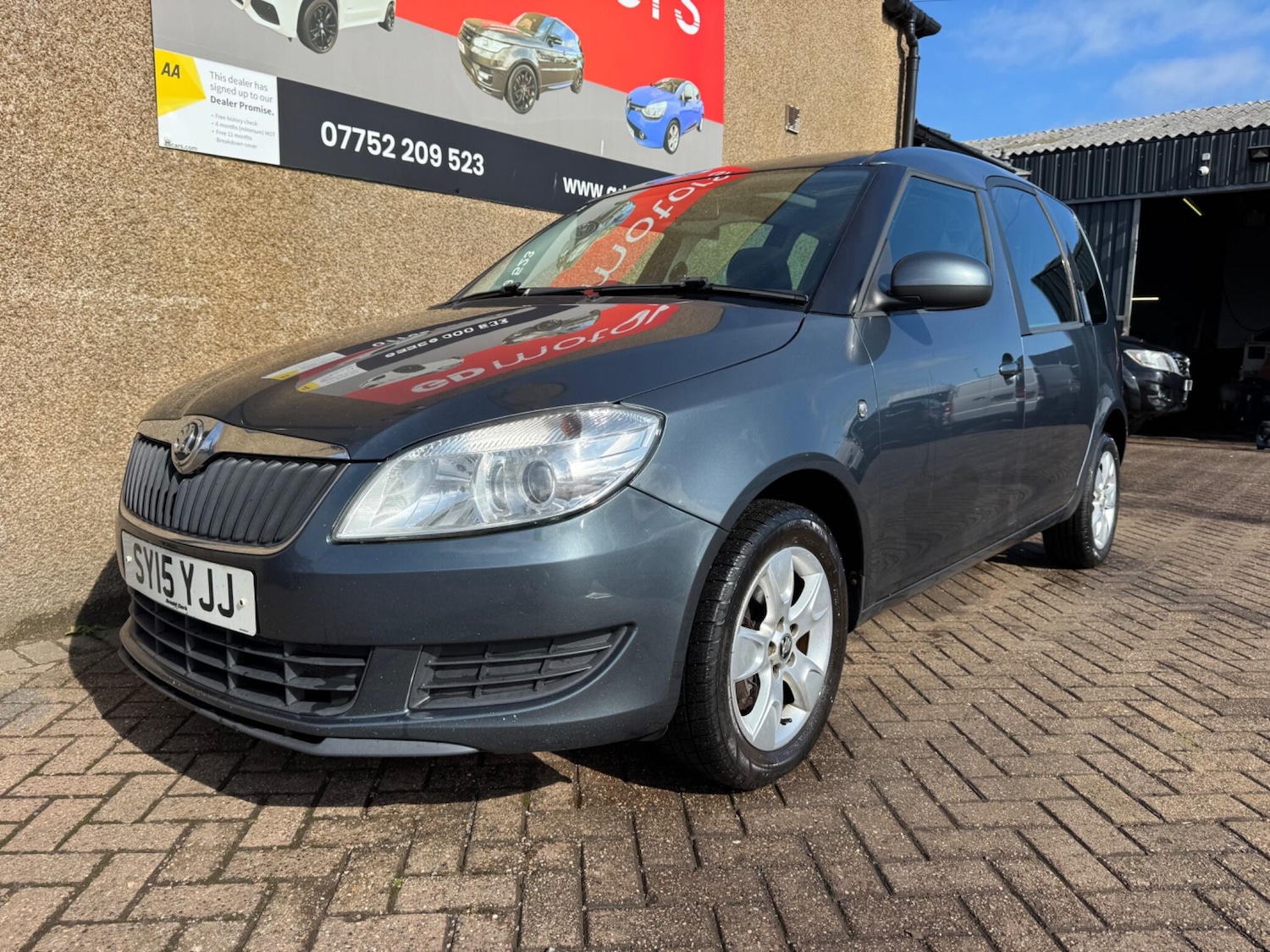 Vehicle 6