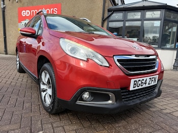 Used Peugeot 2008 2014 for sale - 79440546: Photo