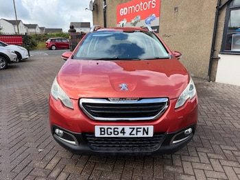 Used Peugeot 2008 2014 for sale - 79440546: Photo