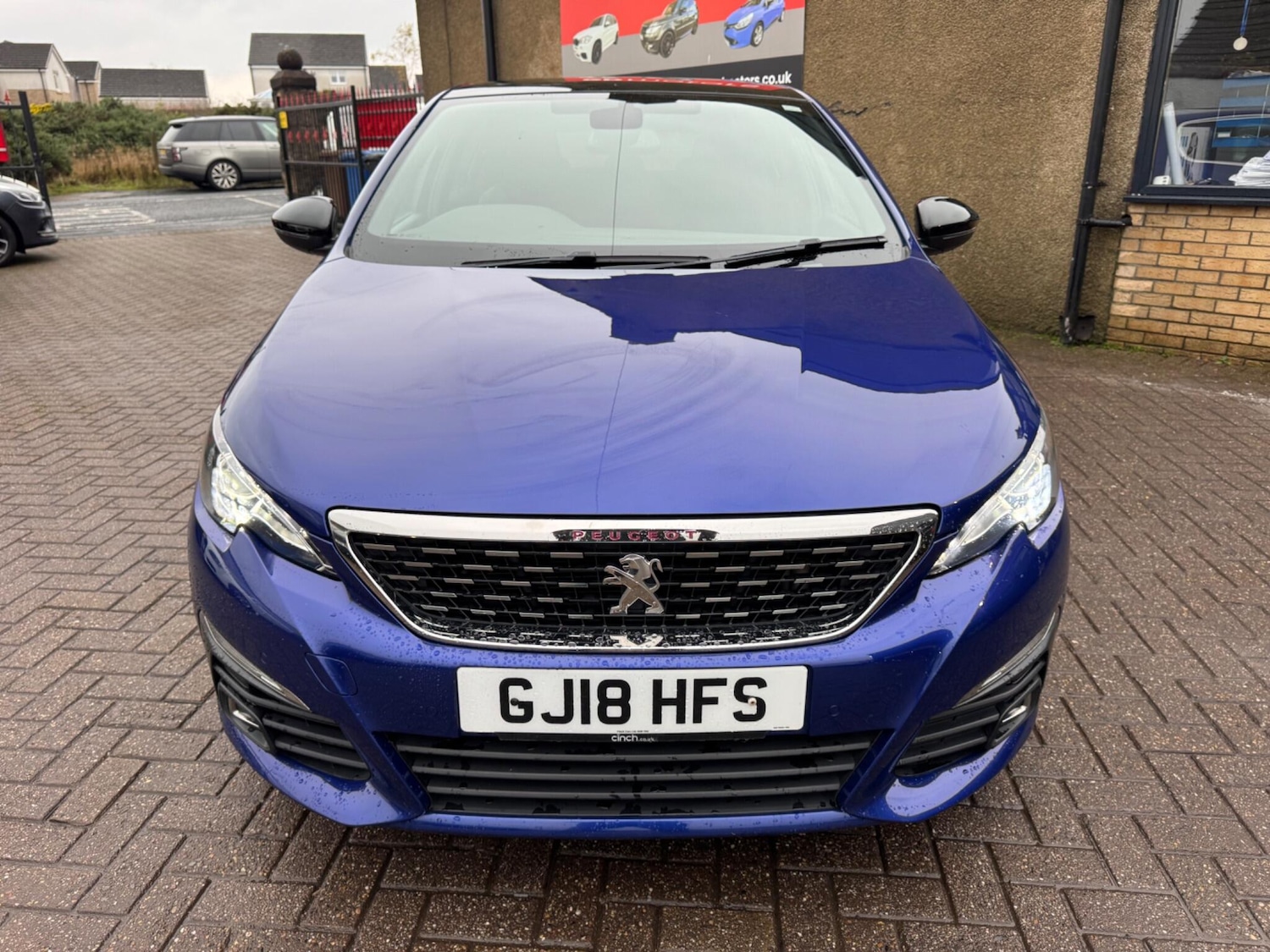 Used Peugeot 308 2018 for sale - 76989918: Photo 10