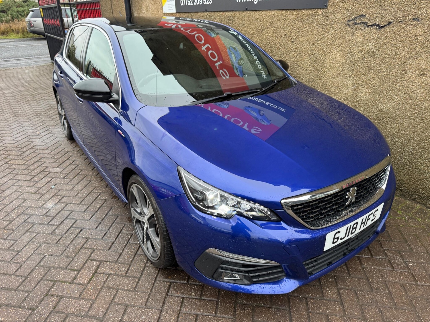 Used Peugeot 308 2018 for sale - 76989918: Photo 12